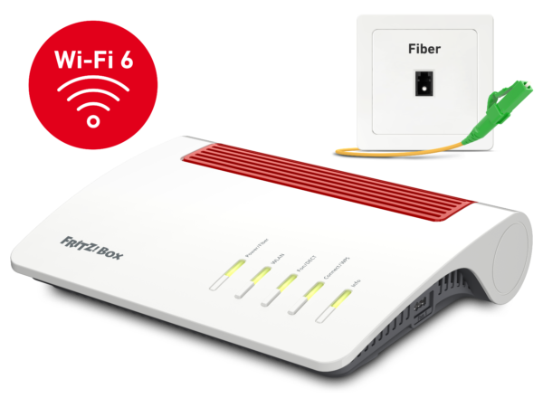 FRITZ!Box 5590 Fiber